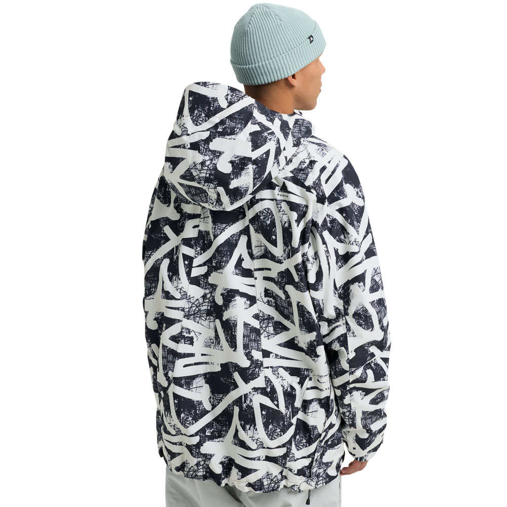 Burton Reserve 2L Relaxed Anorak City Streets günstig online kaufen