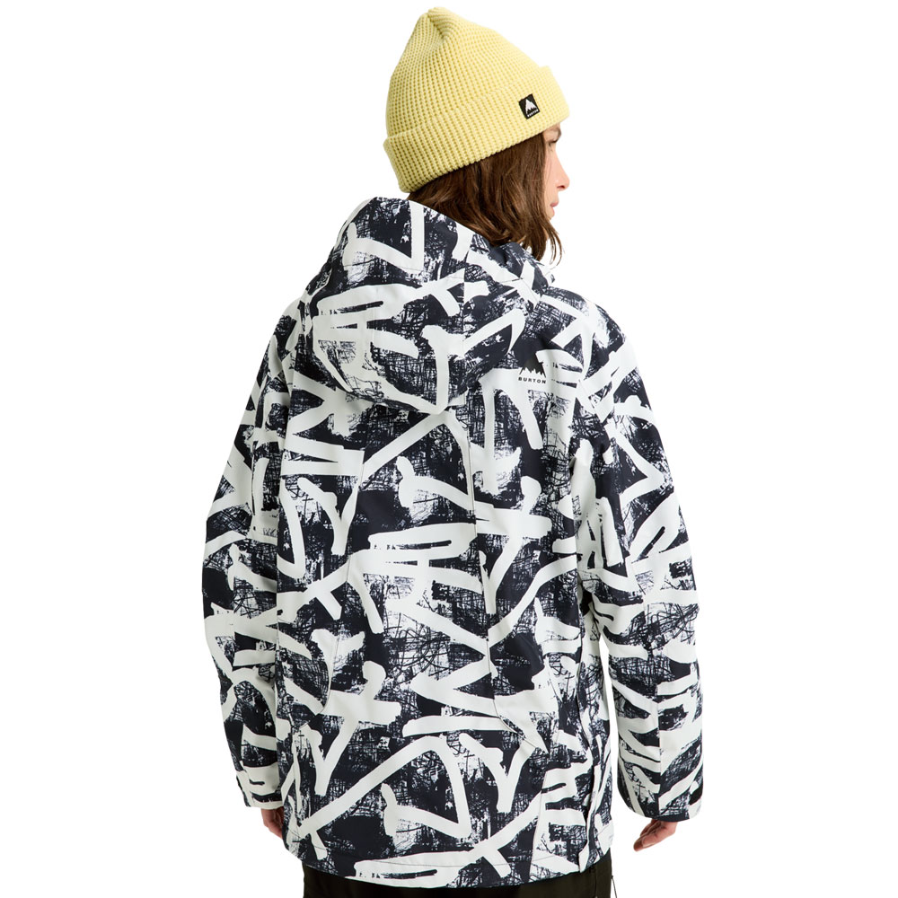 Burton Reserve 2L Relaxed Anorak City Streets günstig online kaufen