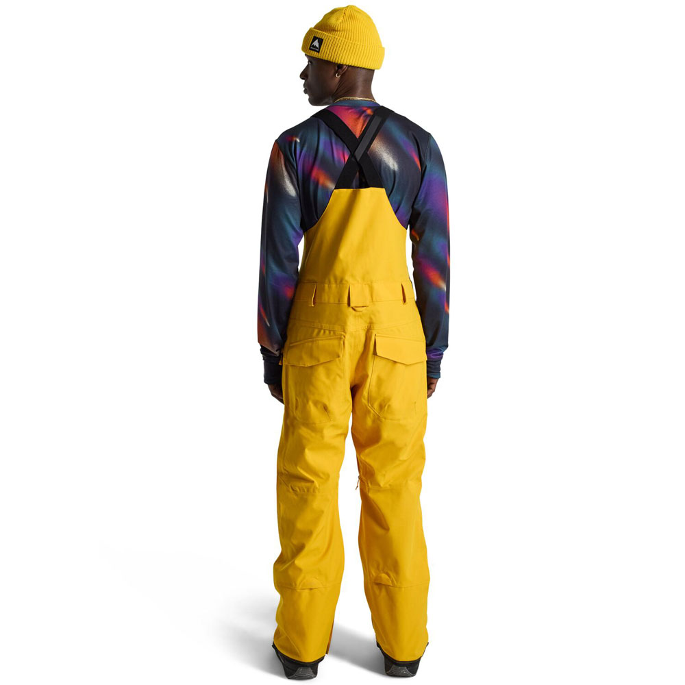 Burton Reserve Bib Goldenrod günstig online kaufen