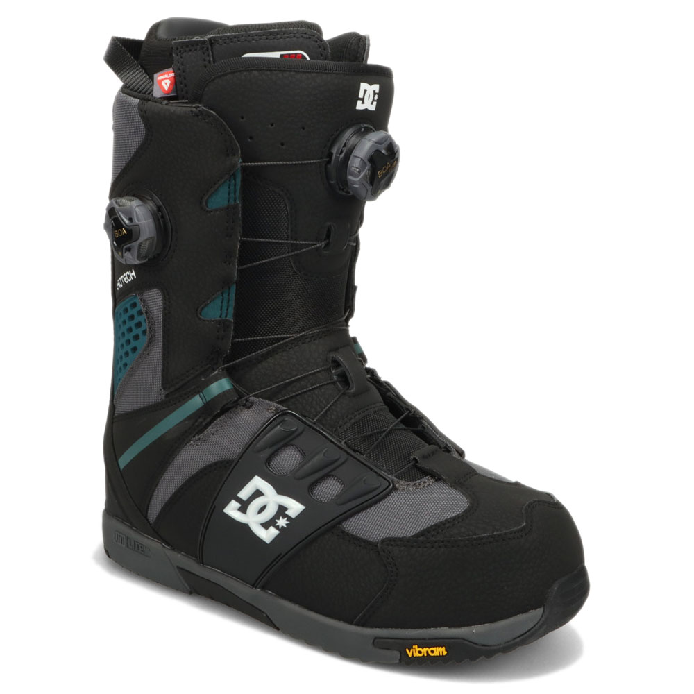 DC Shoes Phantom BOA Black White günstig online kaufen