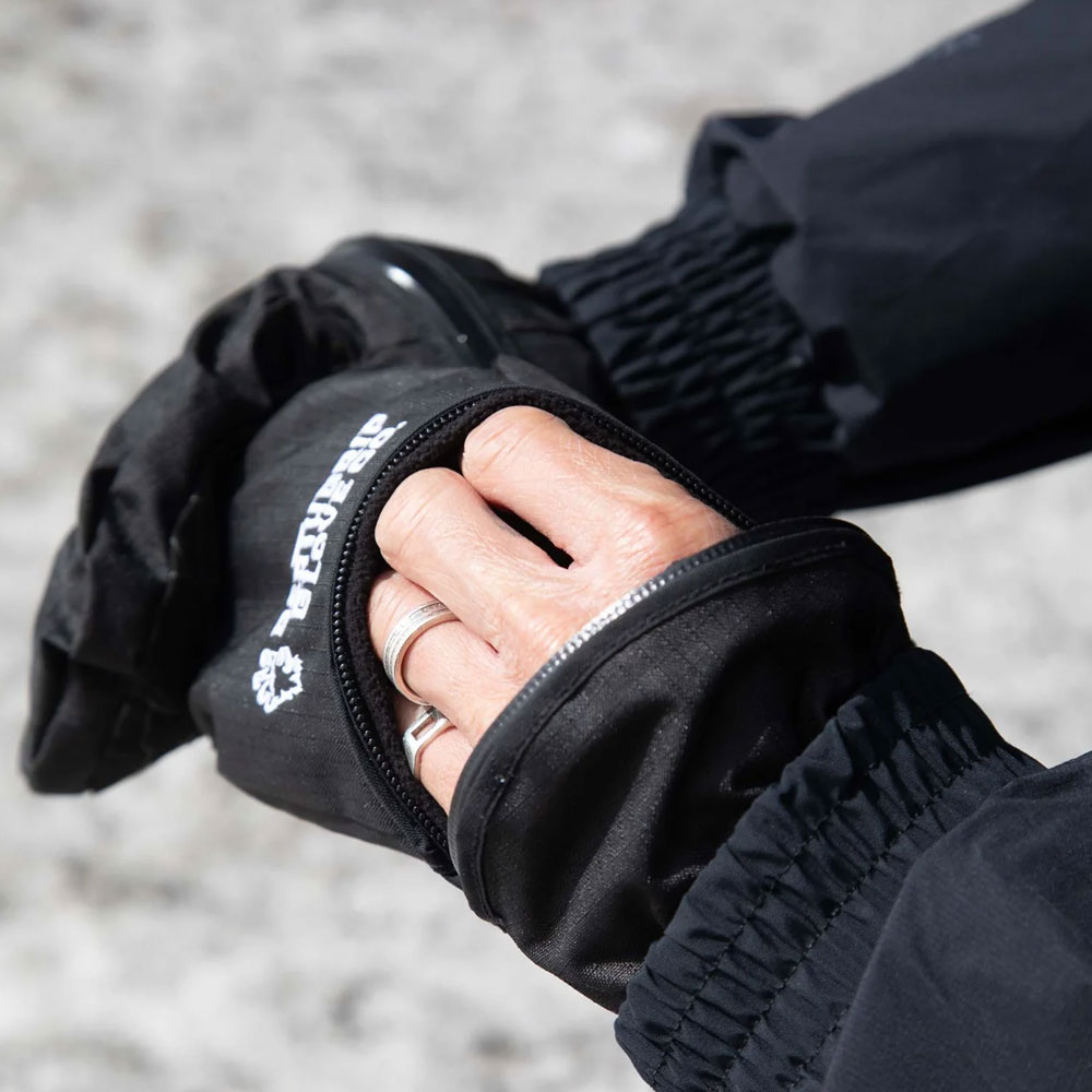 Deathgrip Ghoul Mitten Black günstig online kaufen