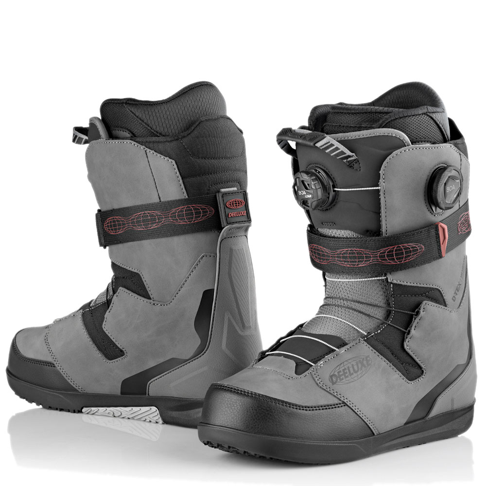 Deeluxe Deemon Pro BO Mercury Grey günstig online kaufen