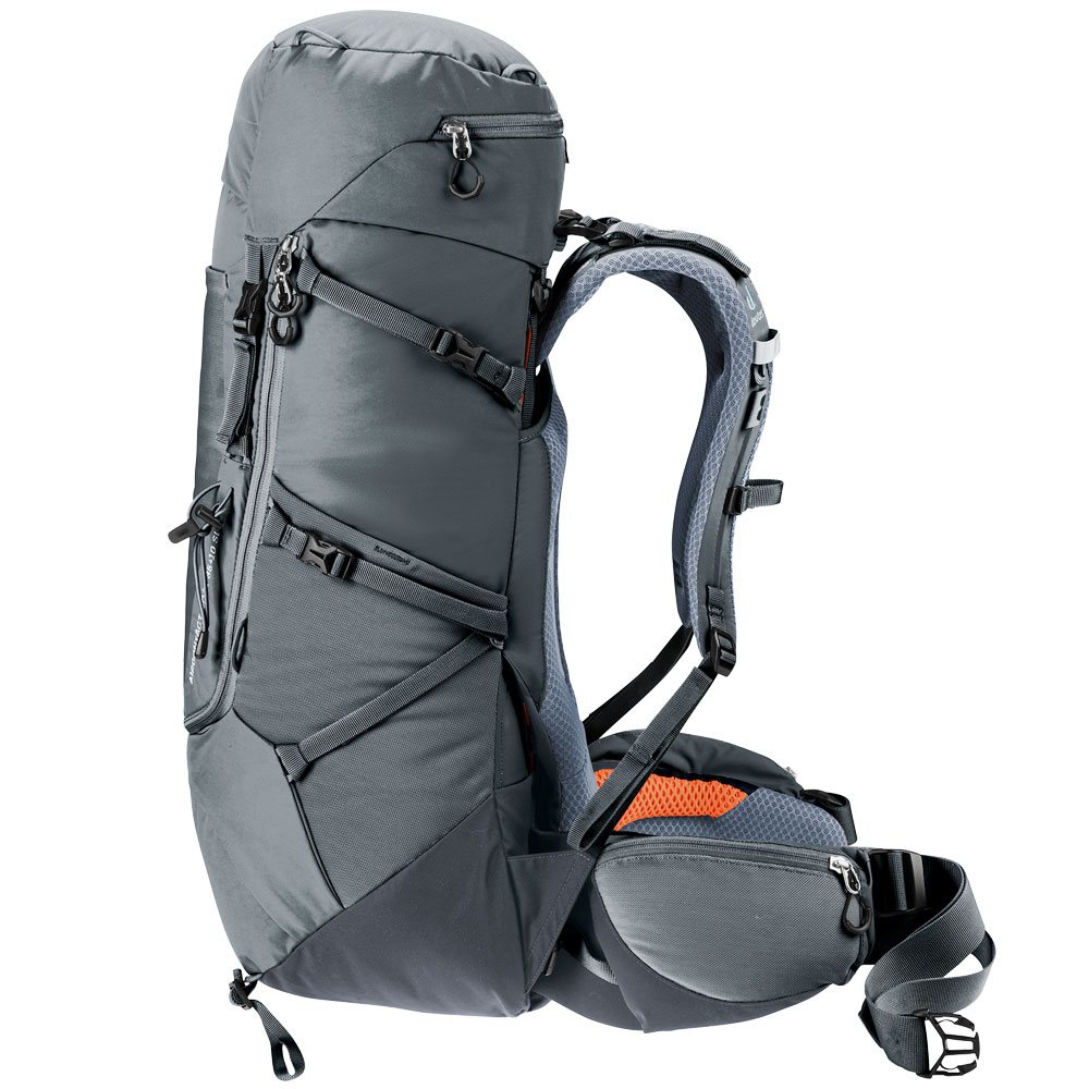 Deuter Aircontact Lite SL 35 10 Graphite/Black günstig online kaufen