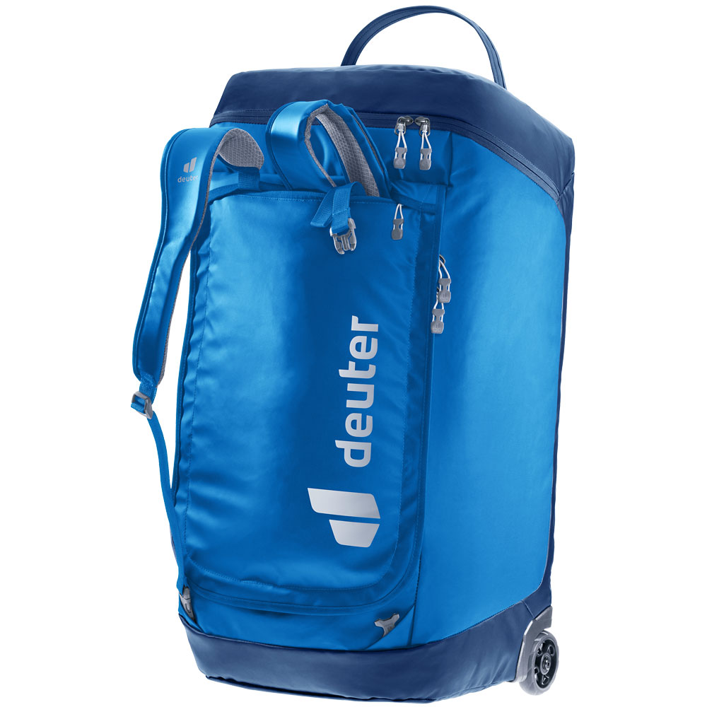 Deuter Duffel Pro Roller 90 Neptune/Nightblue günstig online kaufen
