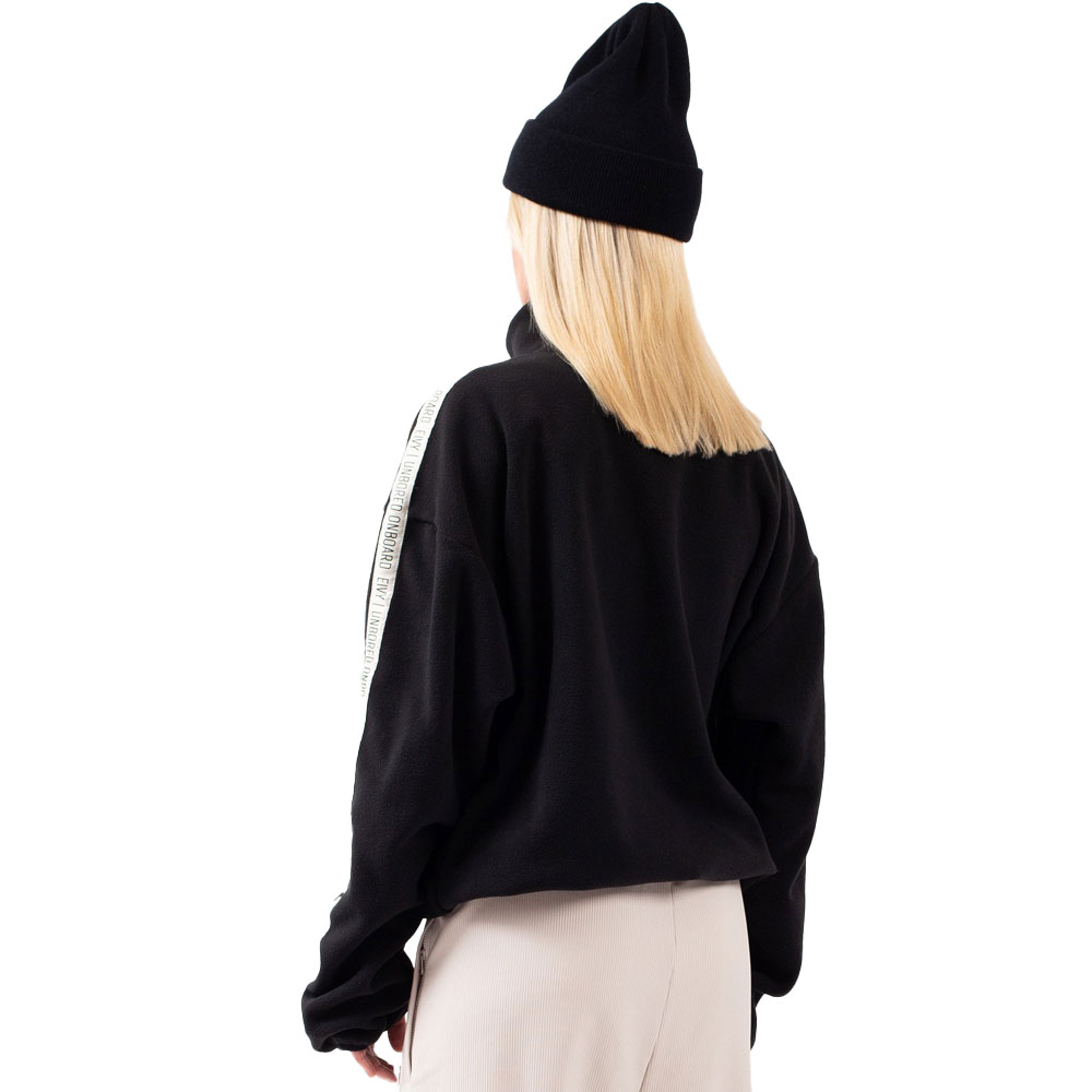 Eivy Ball Fleece Black günstig online kaufen