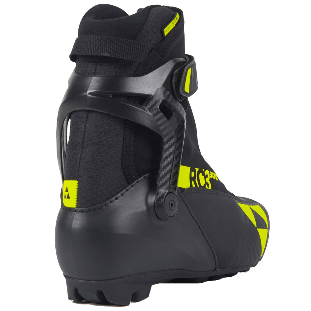 Fischer RC3 Skate Black/Yellow günstig online kaufen