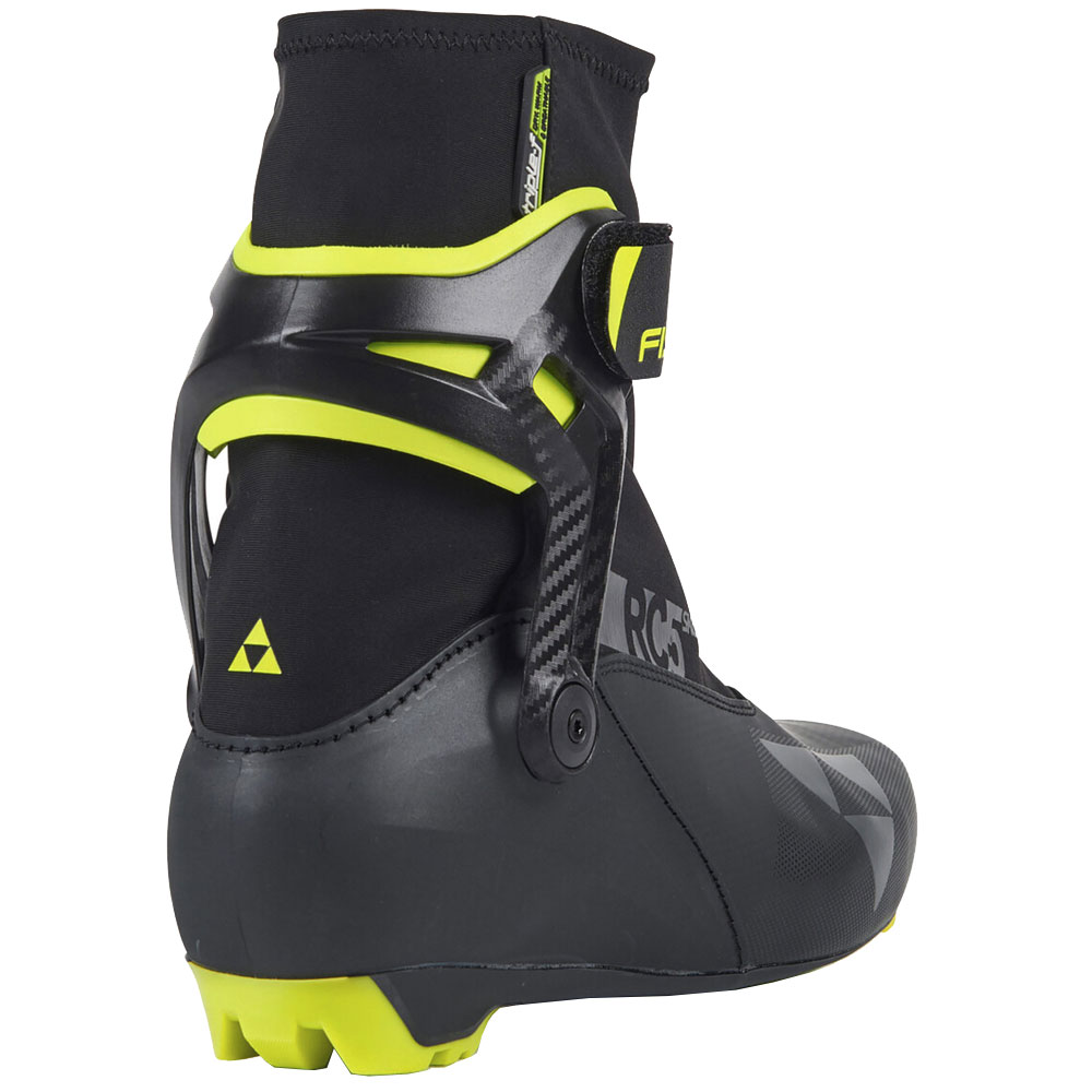 Fischer RC5 Skate Black/Yellow günstig online kaufen