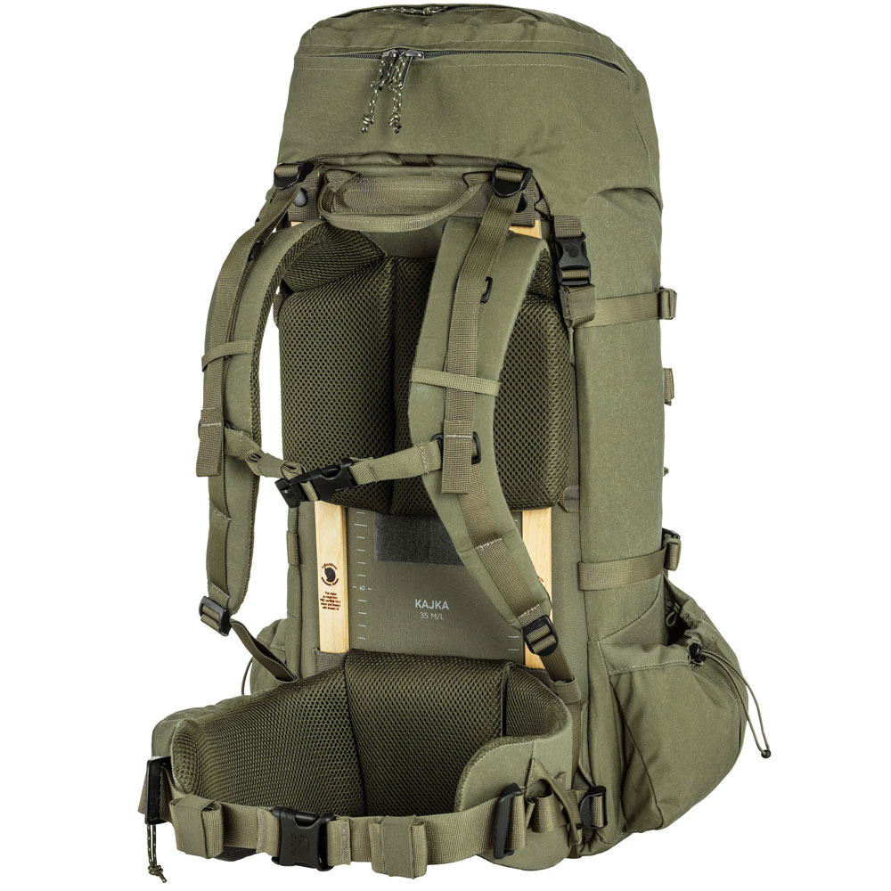 Fjaellraeven Kajka 35 Green günstig online kaufen