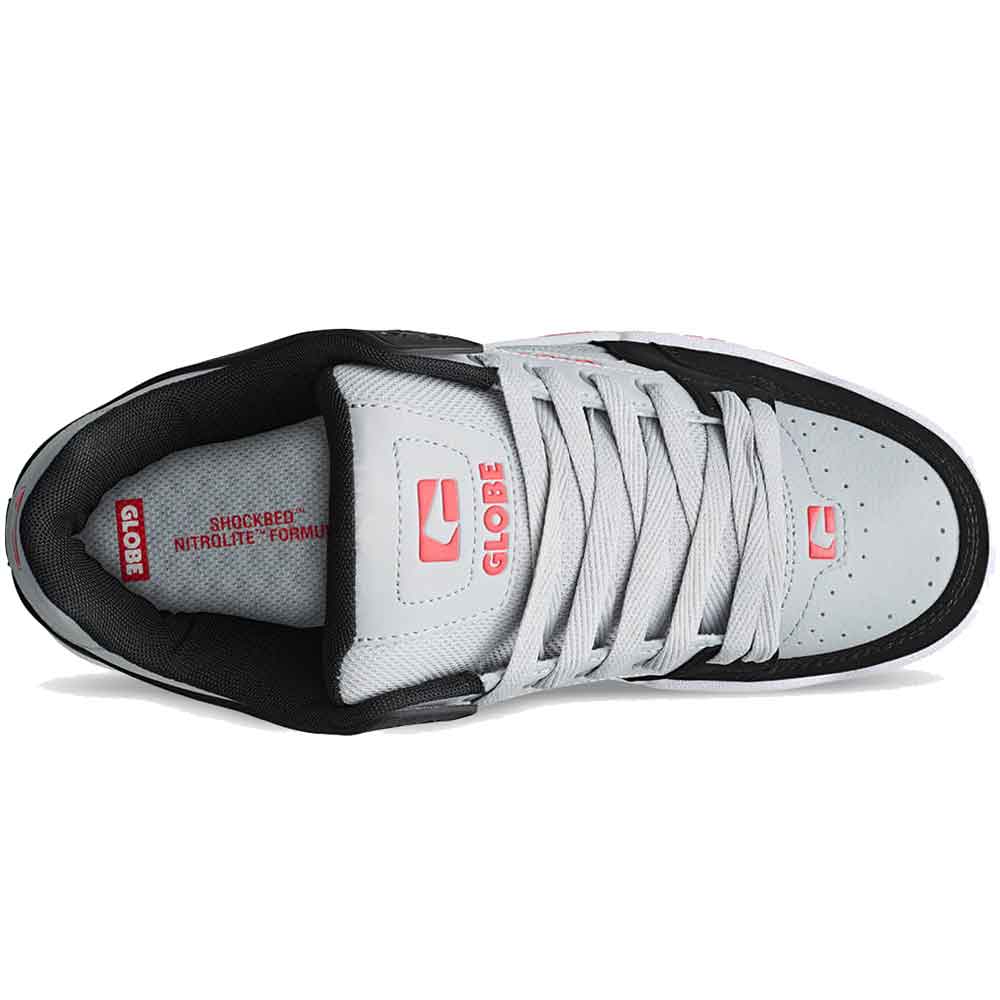 Globe Tilt Steel Black günstig online kaufen