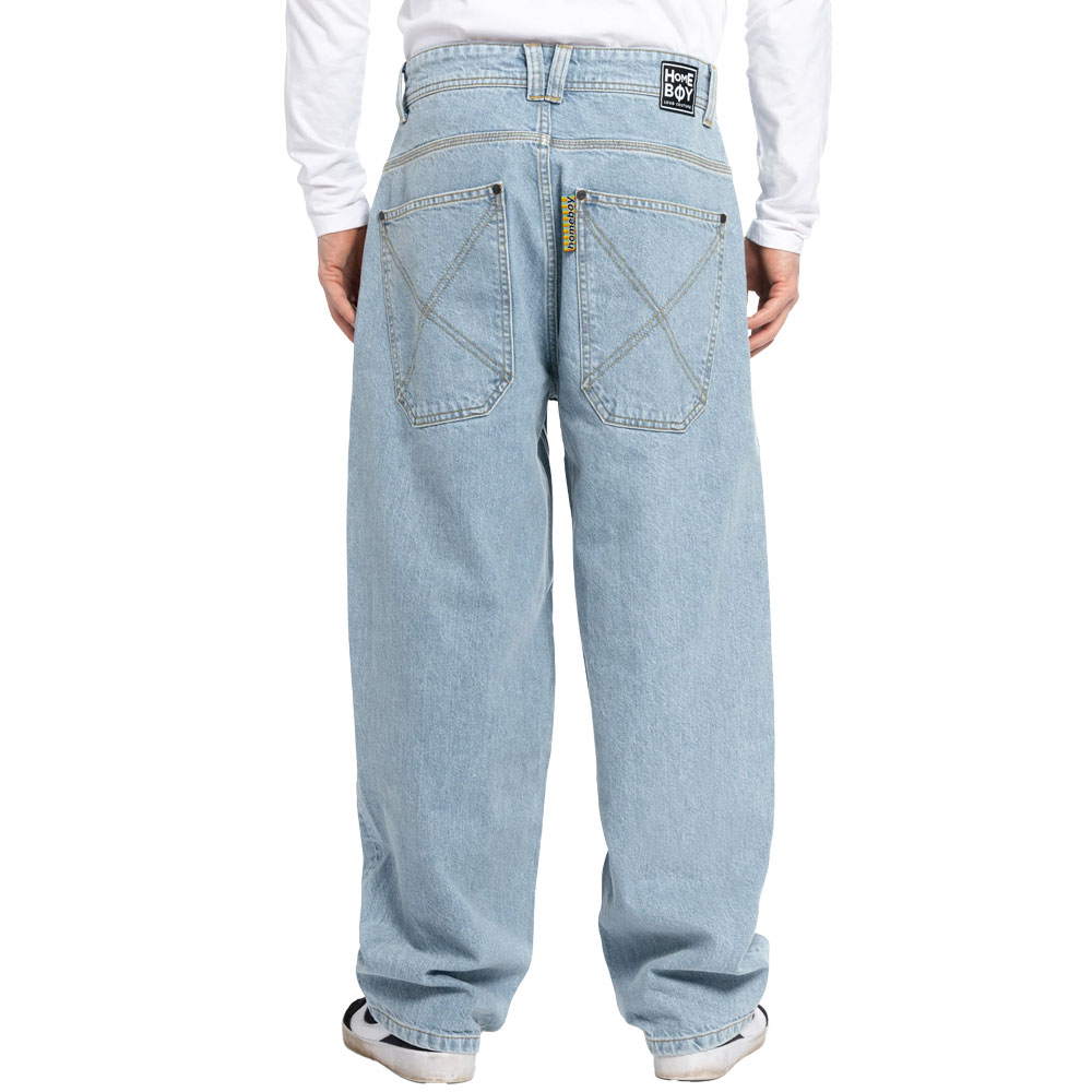 Homeboy X-Tra Monster Denim Moon günstig online kaufen