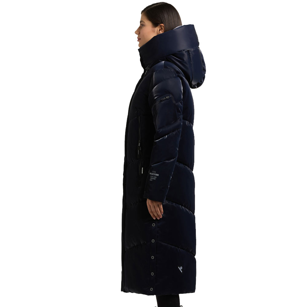 khujo Pulset Shiny Midnight Blue günstig online kaufen