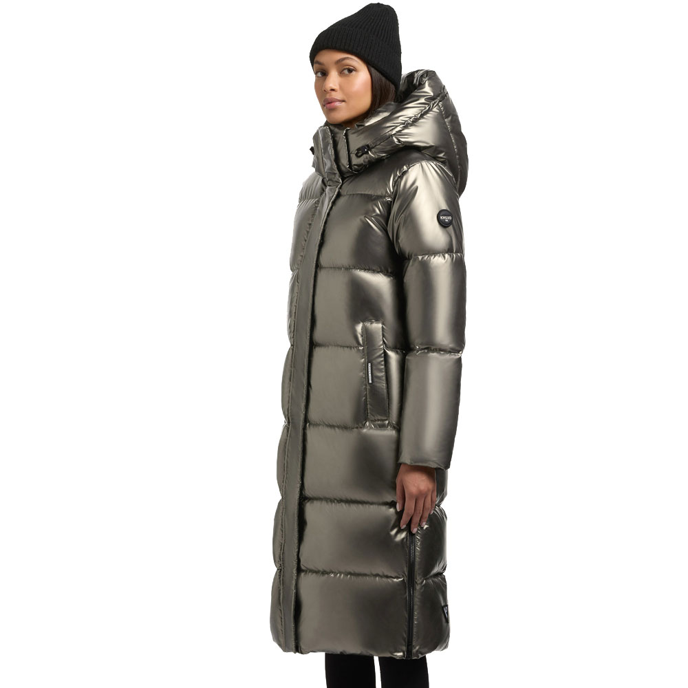 khujo Rachel2 Shiny Muded Brown günstig online kaufen