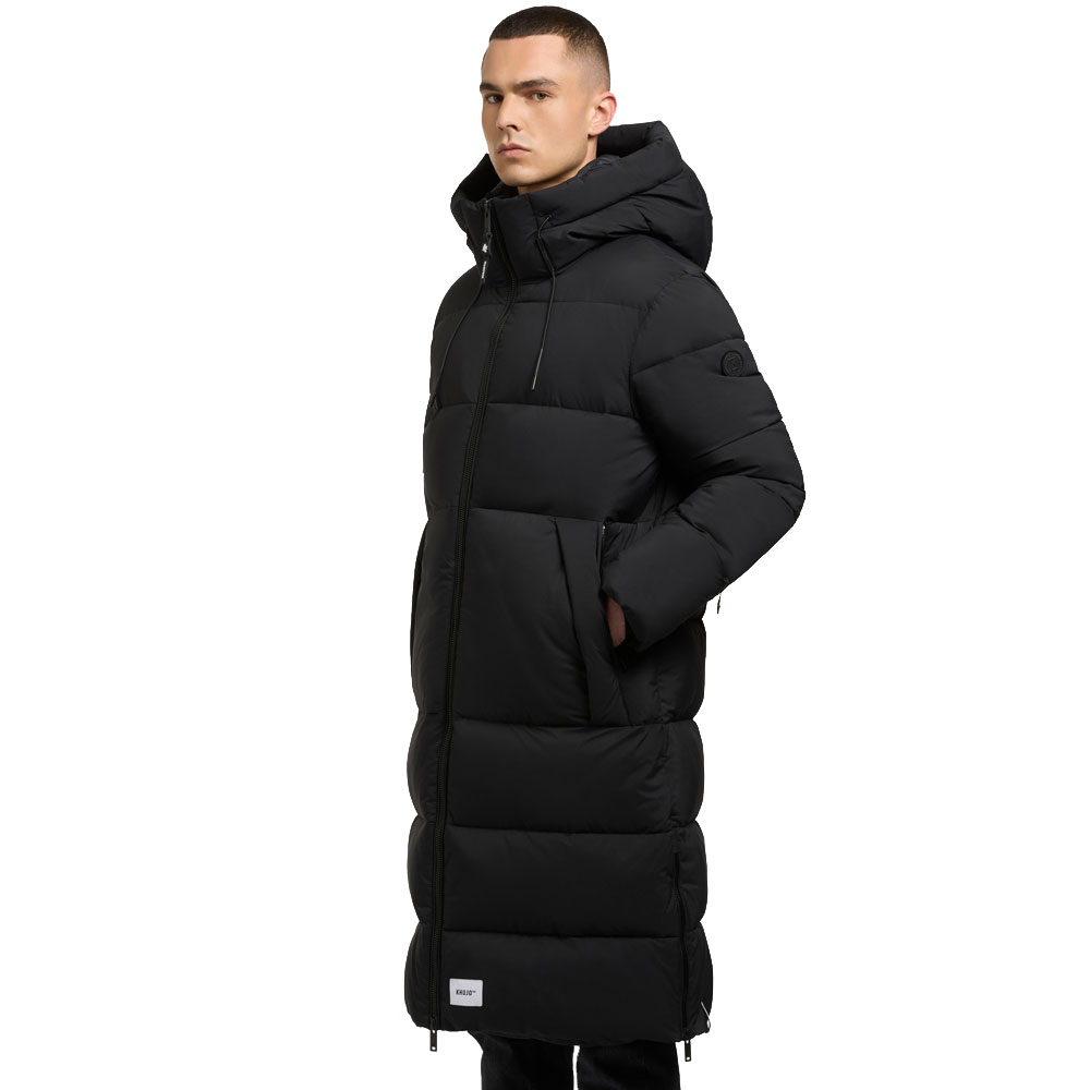 khujo Rigo Matt Black günstig online kaufen