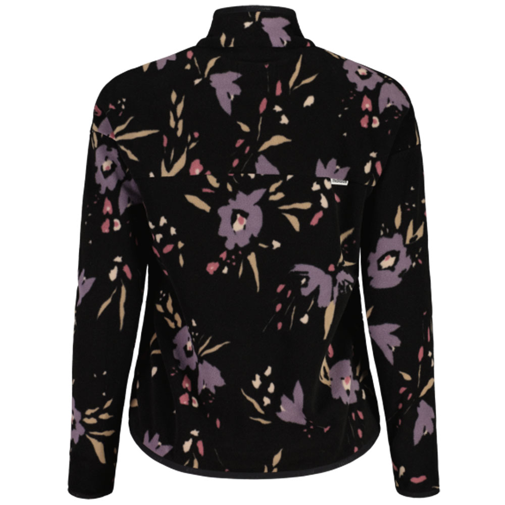 Maloja BocanaM Deep Black Brushflower günstig online kaufen