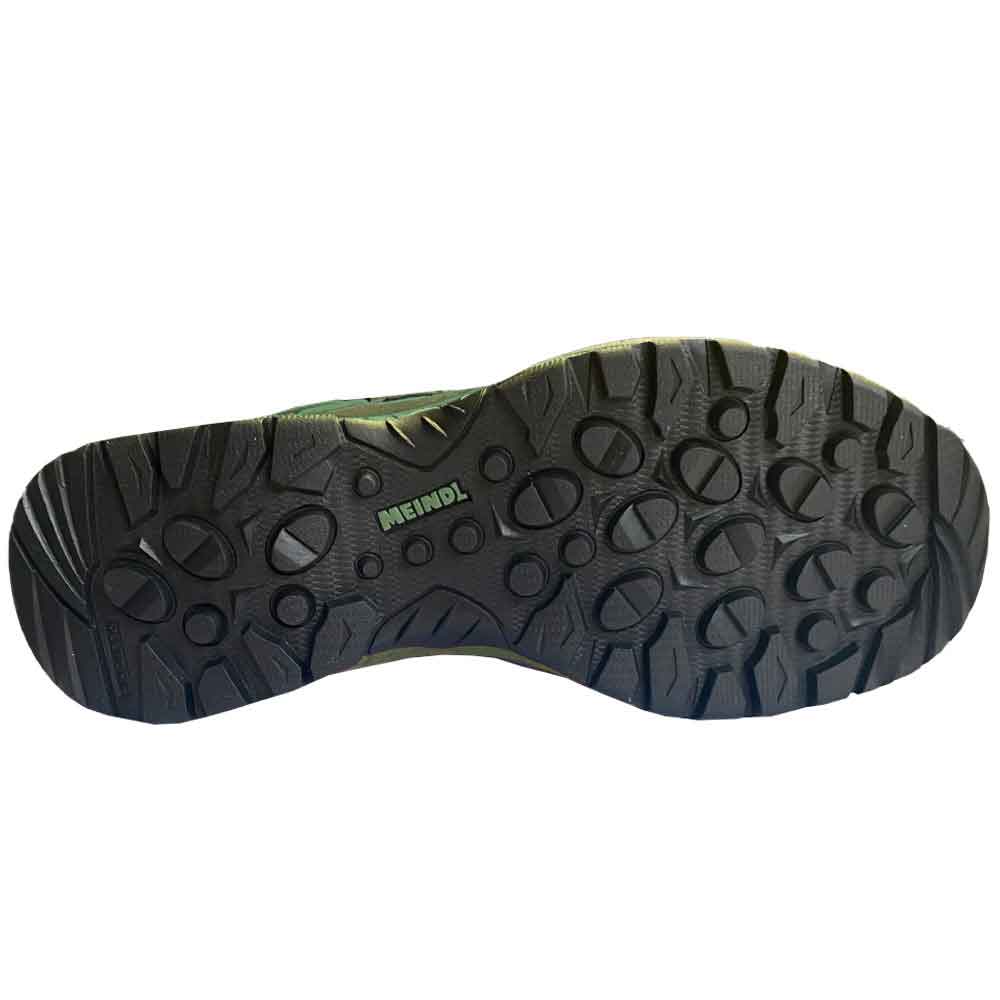 Meindl Top Trail Lady GTX Linde/Rot günstig online kaufen