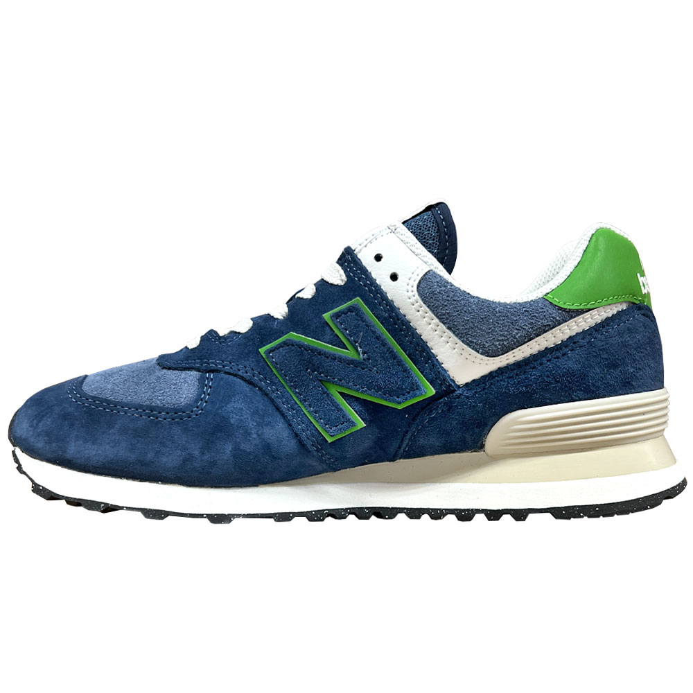 New Balance 574 Core Navy/Alpine Green günstig online kaufen