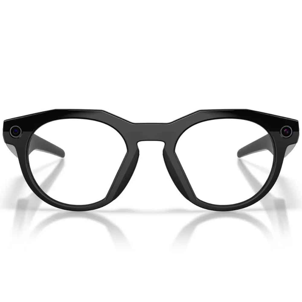 Oakley Meta HSTN Black/Clear günstig online kaufen