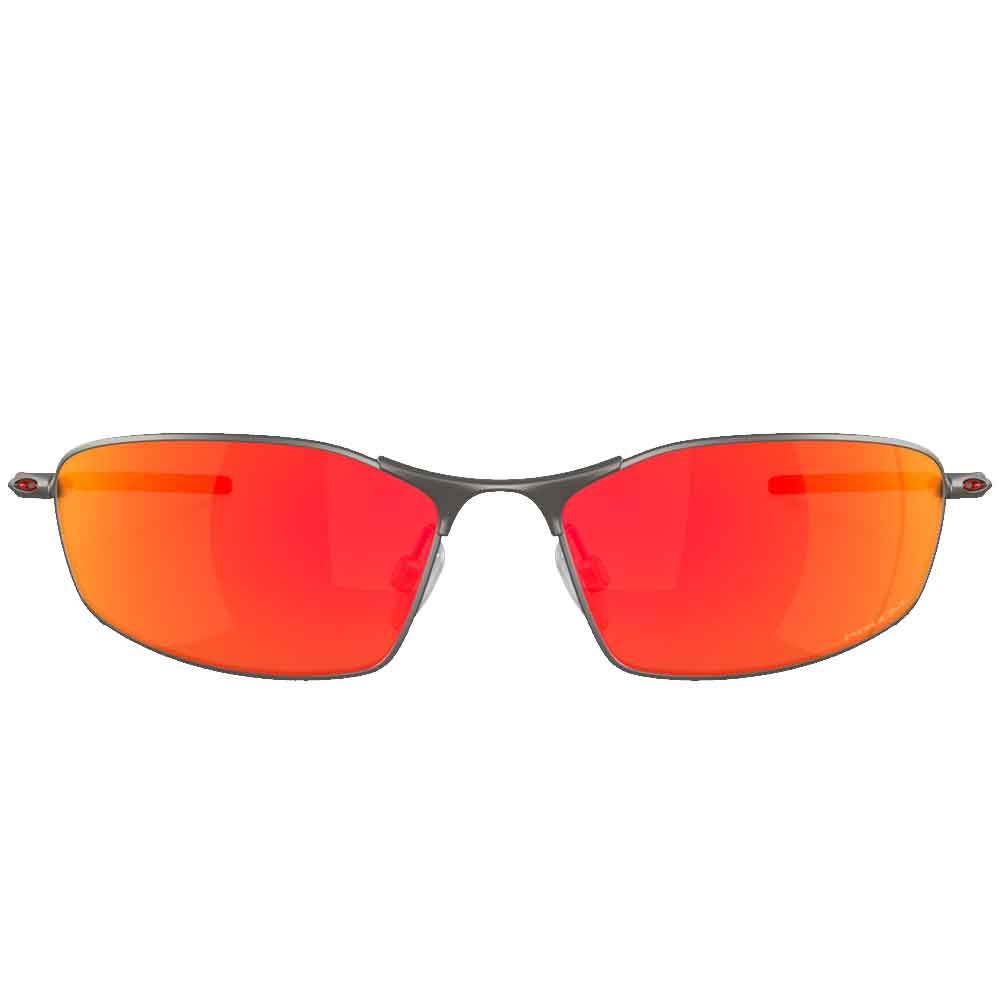 Oakley Whisker Matte Gunmetal Prizm Ruby günstig online kaufen