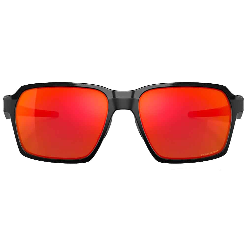 Oakley Parlay Matte Black Prizm Ruby günstig online kaufen