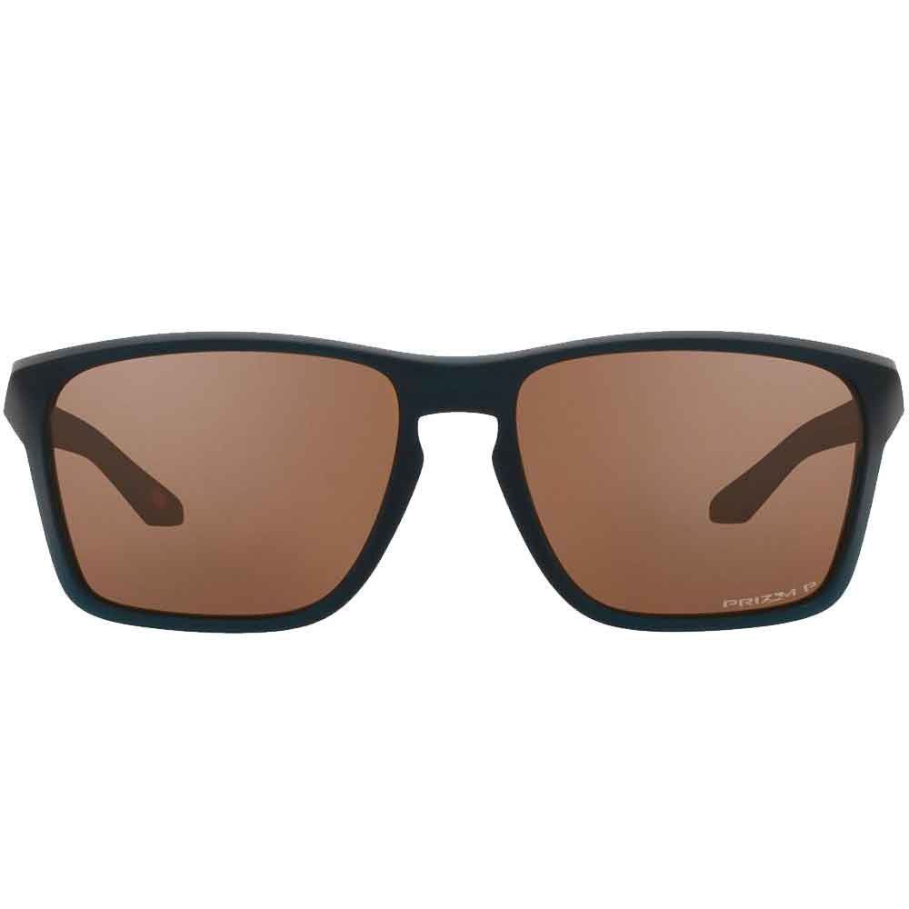 Oakley Sylas Matte Trans Poseidon/Prizm Tungsten Polarized günstig online kaufen