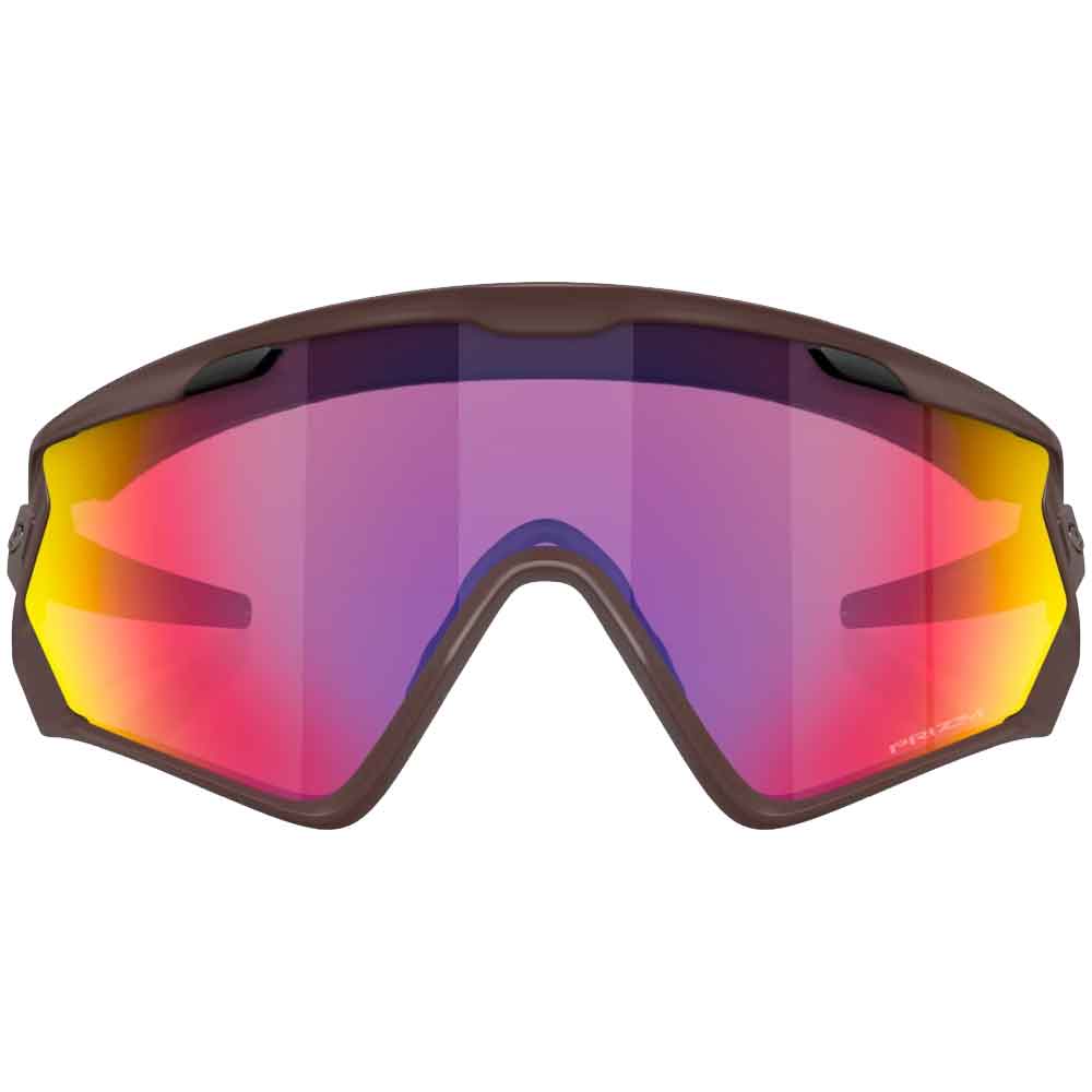 Oakley Wind Jacket 2 Matte Grenache Prizm Road günstig online kaufen