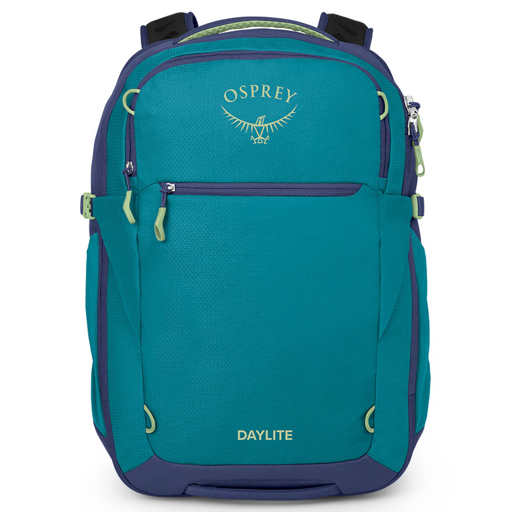 Osprey Daylite Travel Pack 35 Blue Spikemoss/Alkaline günstig online kaufen