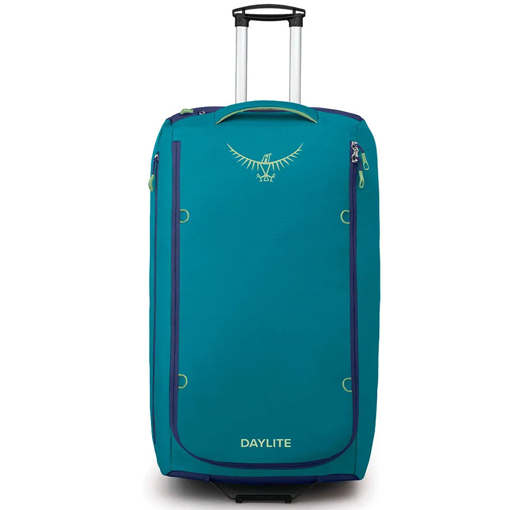Osprey Daylite Wheeled Duffel 115 Blue Spikemoss/Alkaline günstig online kaufen
