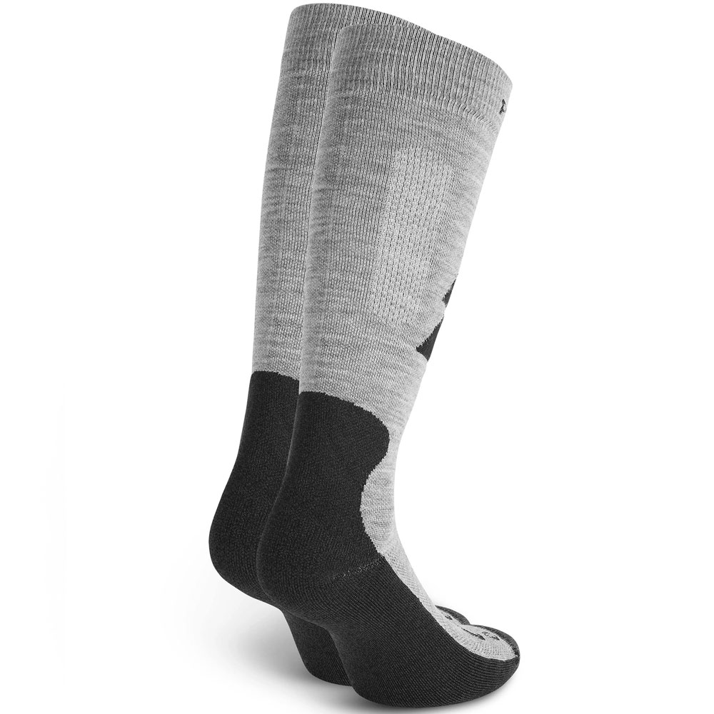 Picture Wooling Ski Socks Grey MeIange günstig online kaufen