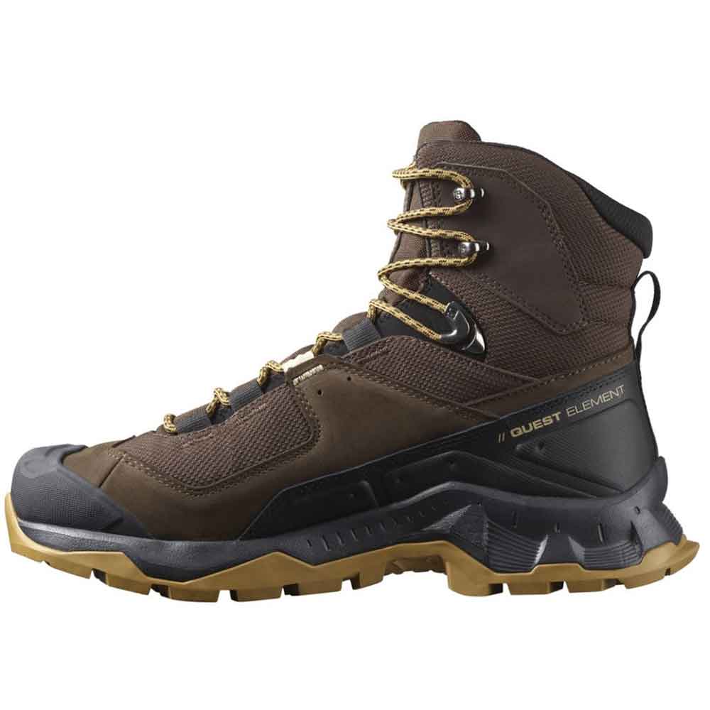 Salomon Quest Element GTX Delicioso Black Dull Gold günstig online kaufen