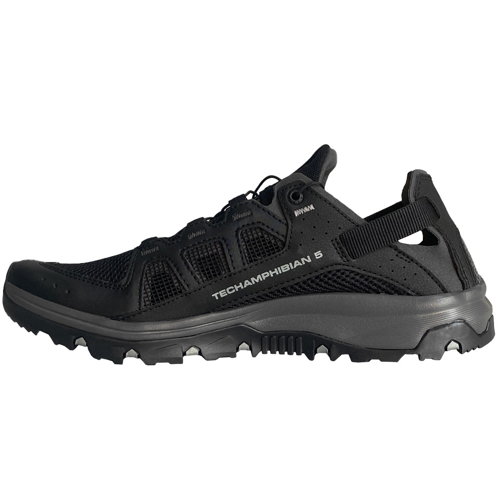 Salomon Techamphibian 5 Black/Magnet/Monument günstig online kaufen