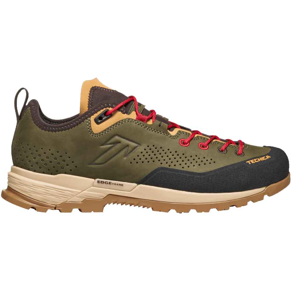 Tecnica Sulfur NBK MUS Dark Green/Red günstig online kaufen