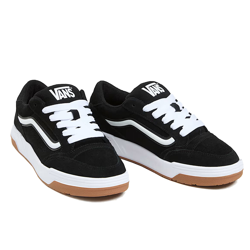 Vans Hylane Black/White günstig online kaufen