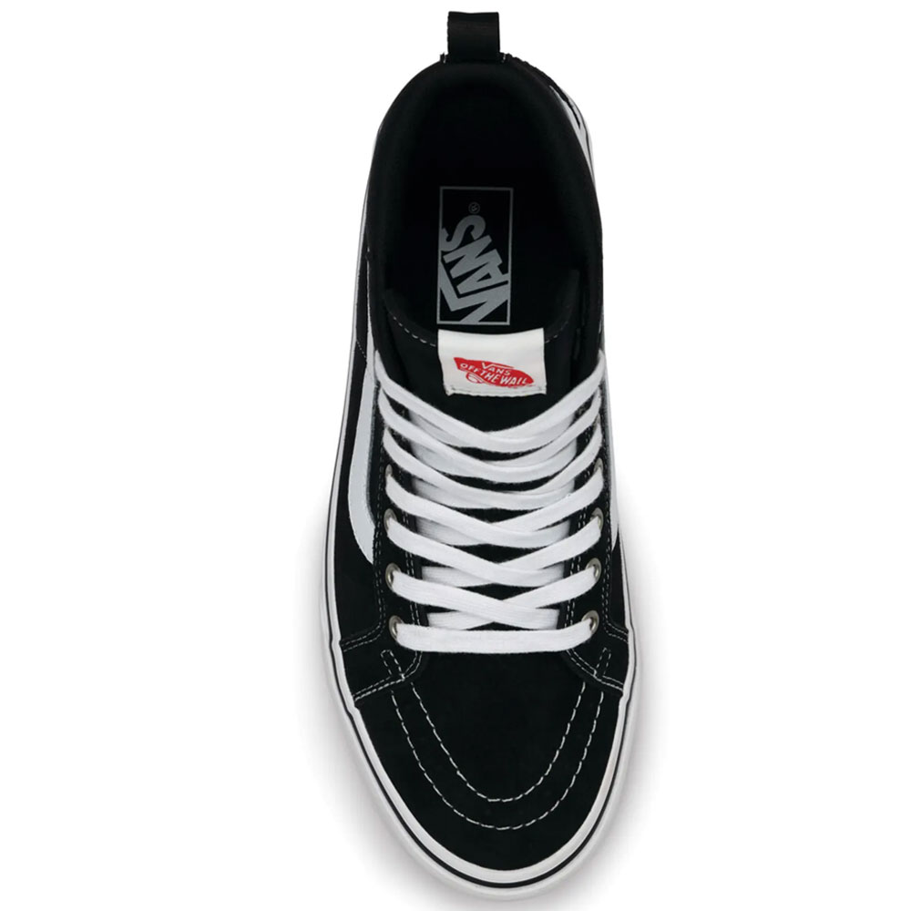 Vans Sk8-Hi Insulated Black/White günstig online kaufen
