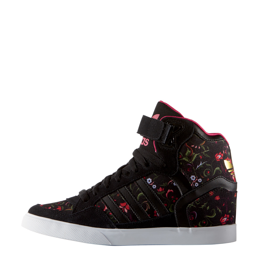 Adidas schuhe damen blumenmuster clearance
