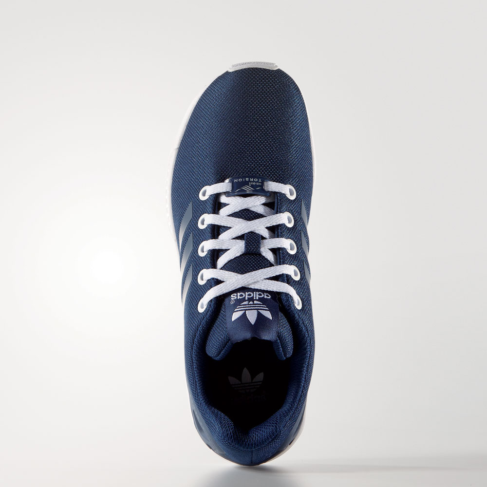 adidas flux oxford blue