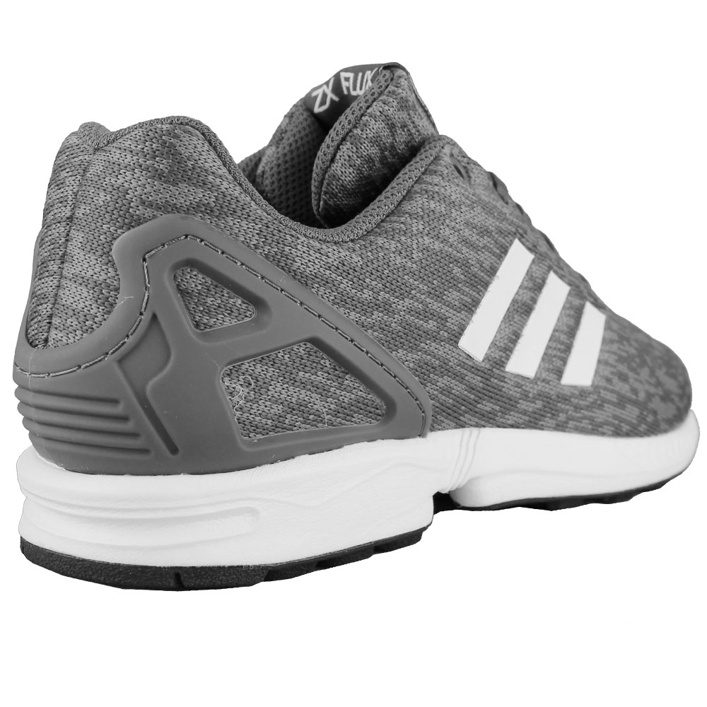 adidas Originals ZX Flux J Kinder-Sneaker Grey Five | Fun ...
