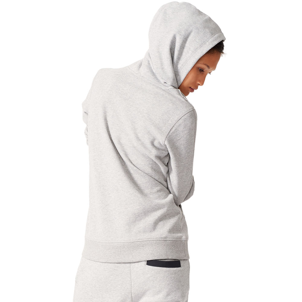 adidas slim hoodie damen