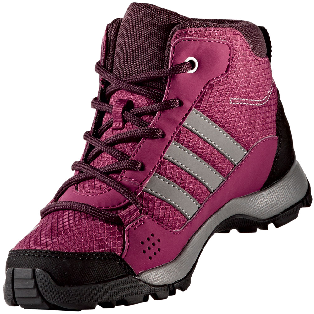 adidas Performance Hyperhiker K Kinder Winterschuhe Mystery adidas Schuhe HYPERHIKER Gr 38 23 Stiefel Outdoor Kinder