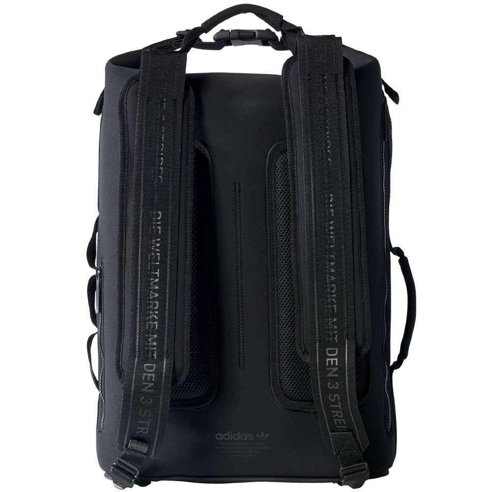 adidas Originals NMD Backpack Night Rucksack Black | Fun-Sport-Vision