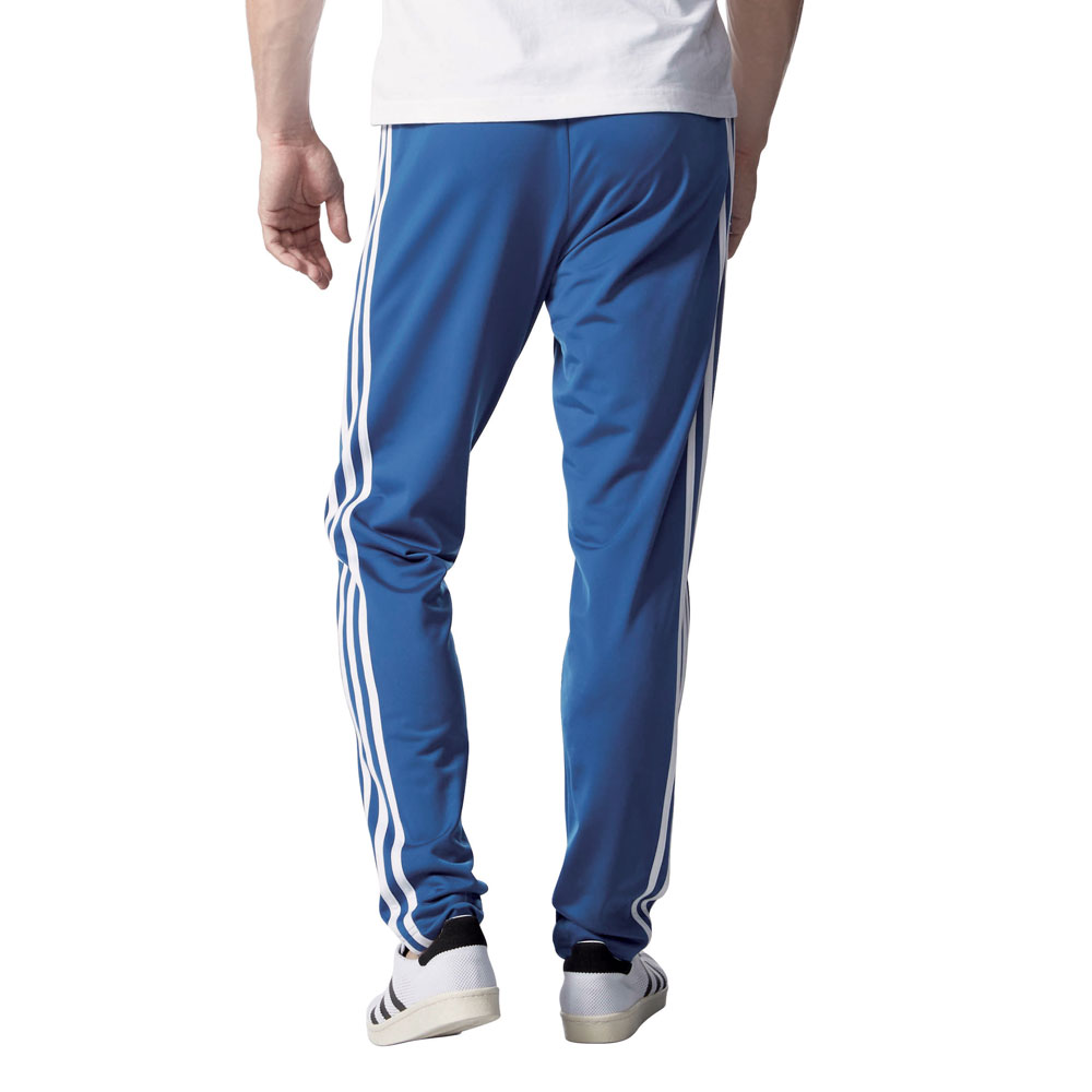adidas Originals Open Hem Track Pant HerrenTrainingshose EQT Blue