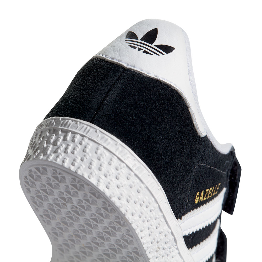 adidas Originals Gazelle CF I Kleinkind Sneaker Core Black adidas Originals Gazelle Core Black | BB5476 | AFEW STORE