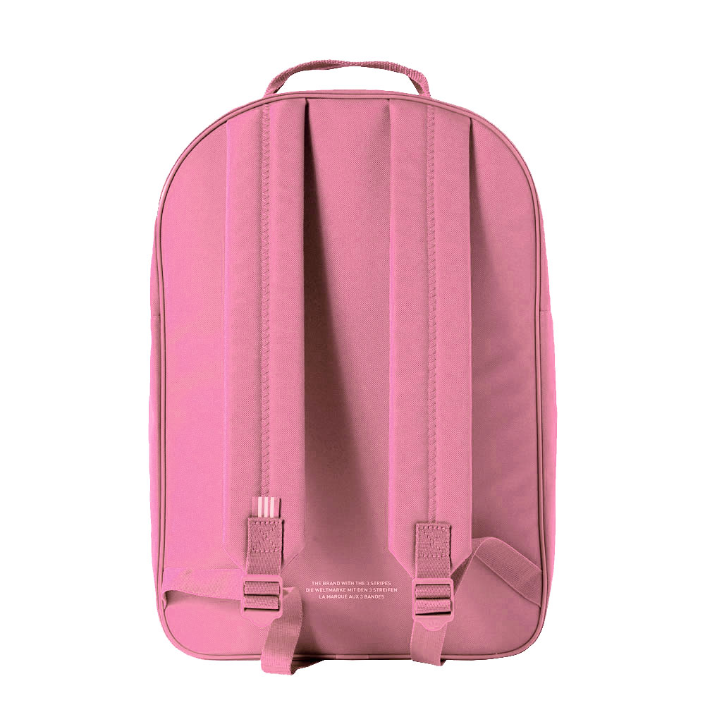 adidas classic trefoil rucksack esay pink adidas classic trefoil rucksack esay pink