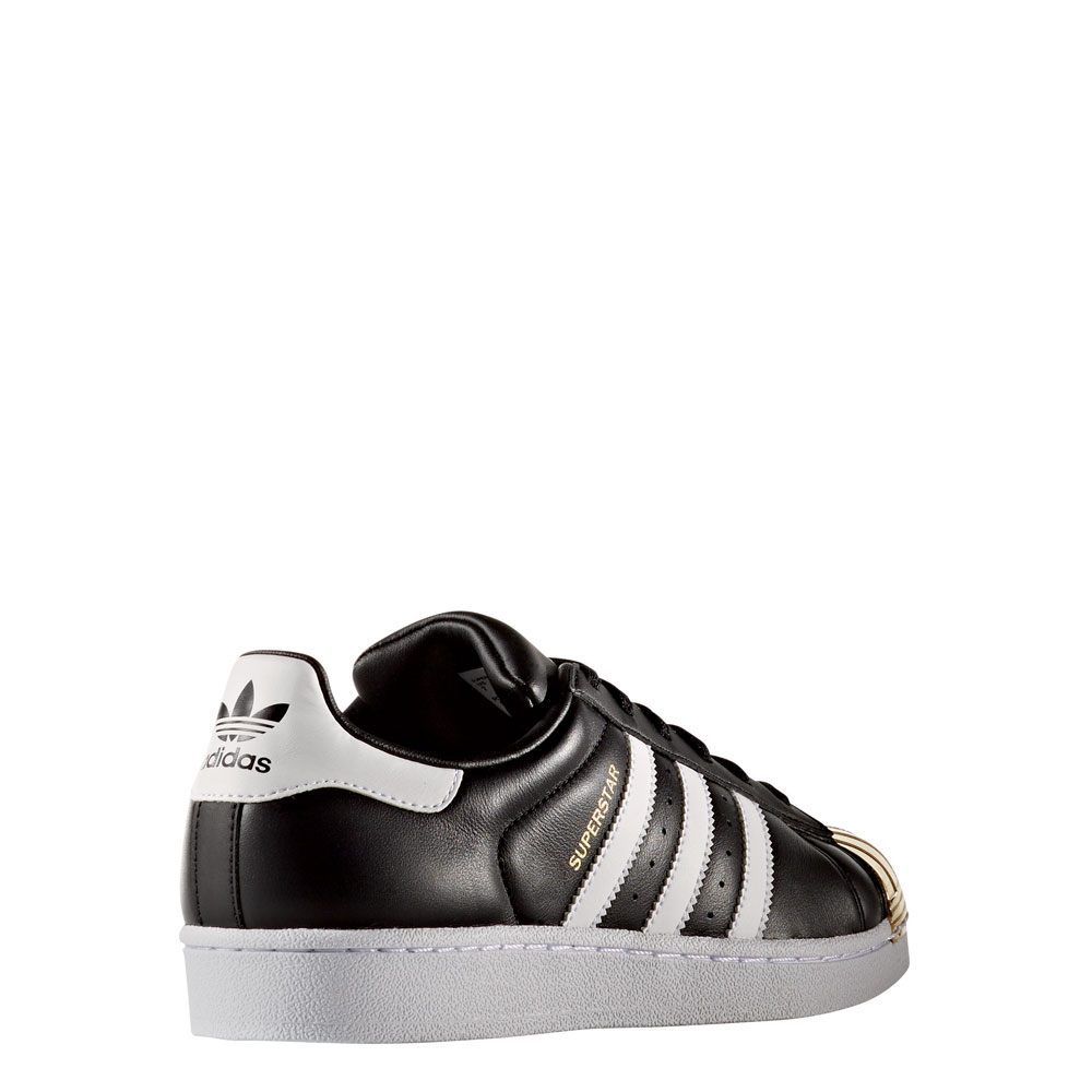adidas Originals Superstar Metal Toe W Damen-Sneaker Black ...