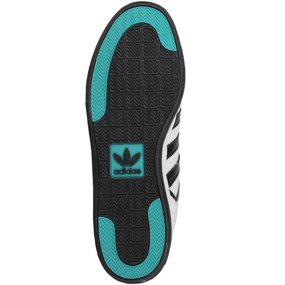 adidas Originals Varial Low Sneaker White/Black/Green | Fun-Sport-Vision