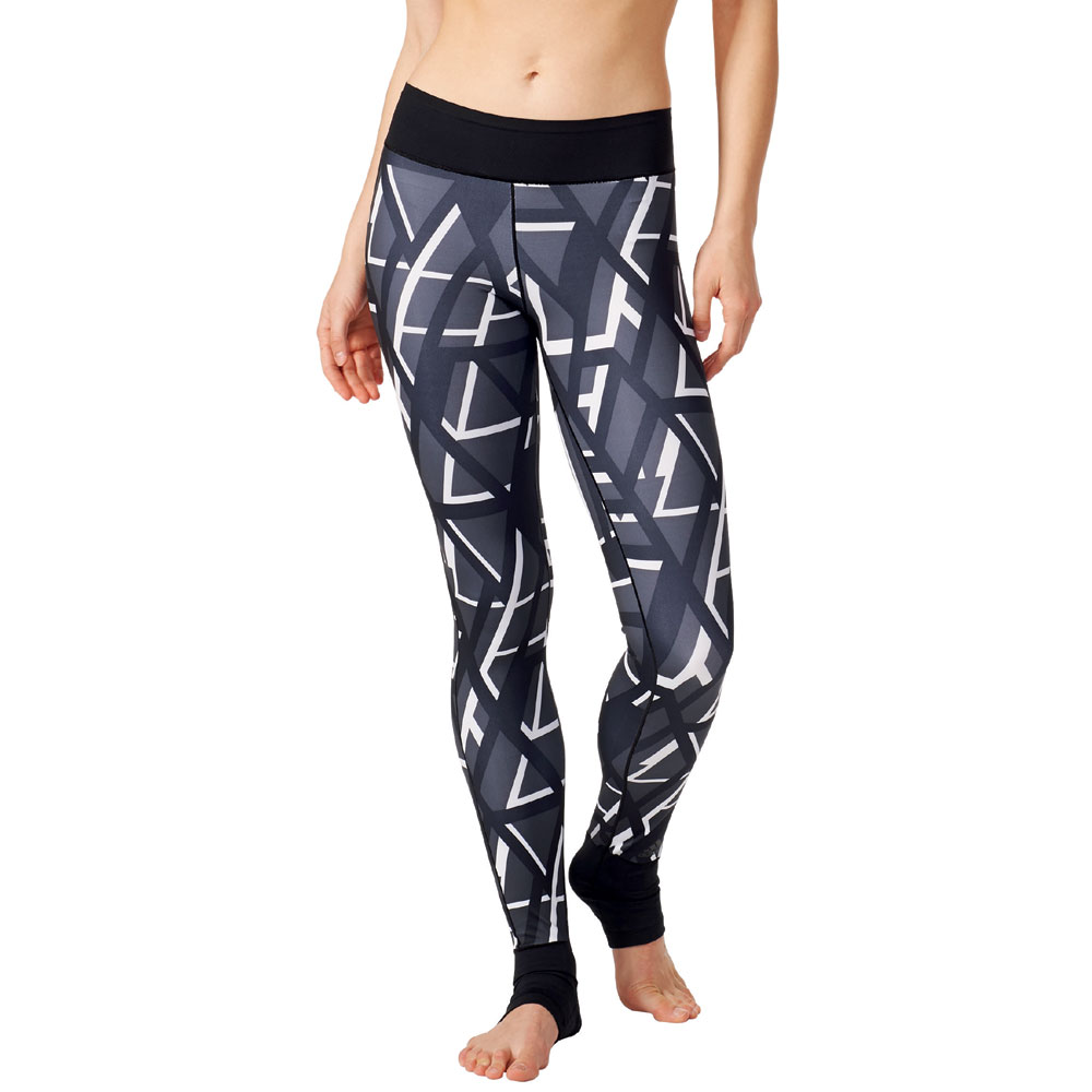 adidas Performance Workout Super Long Tight Damen-Laufhose Multicolor günstig online kaufen