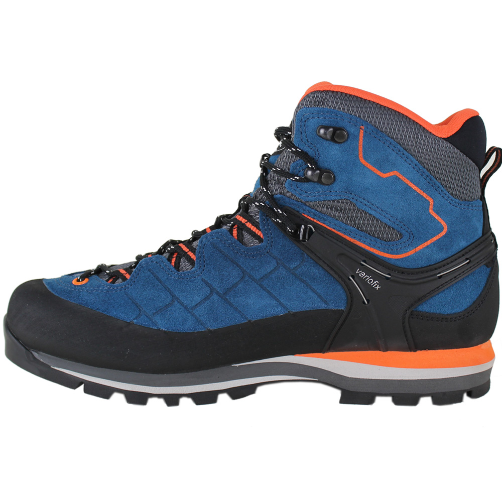 Meindl Litepeak GTX Blau/Orange günstig online kaufen