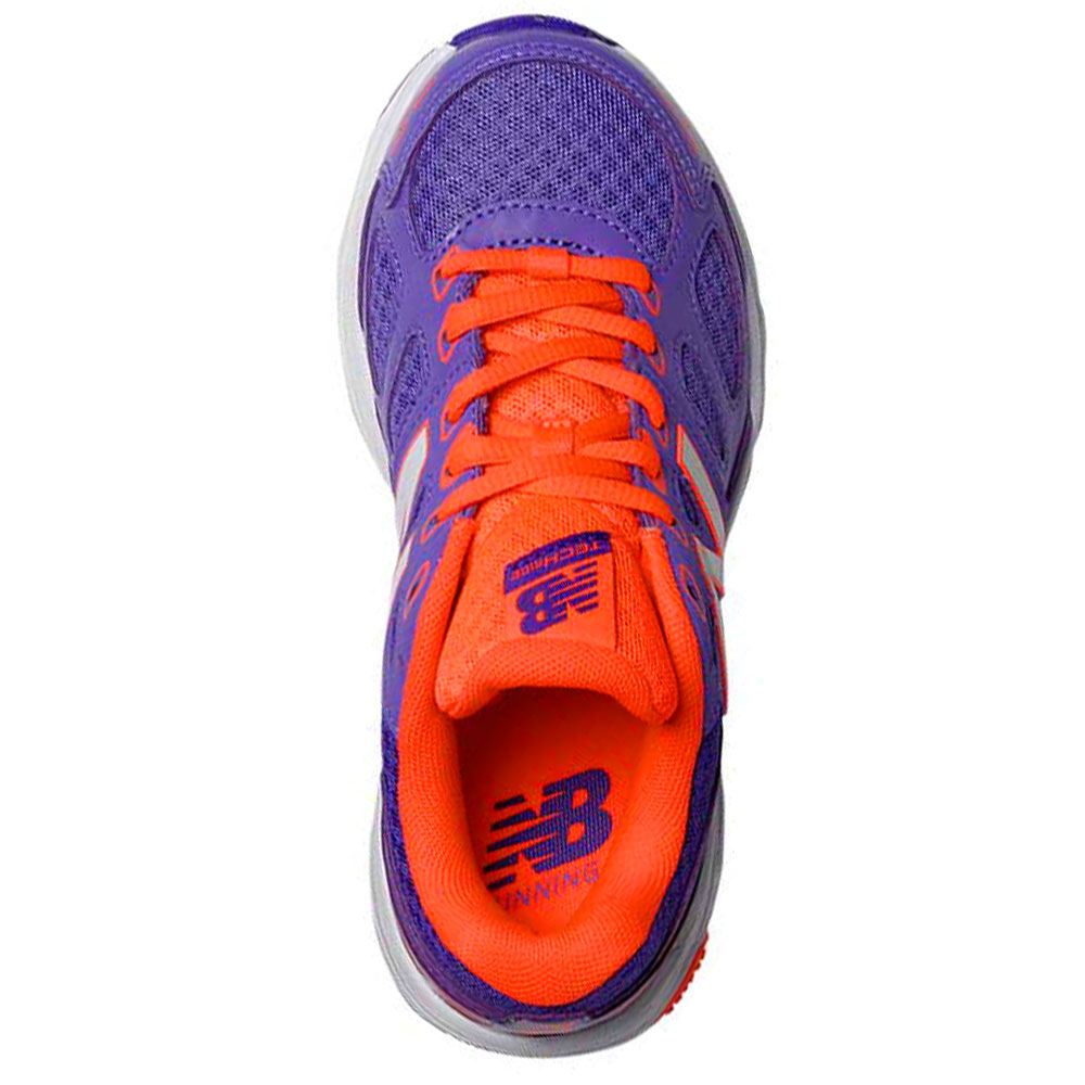 new balance 680 kinder orange