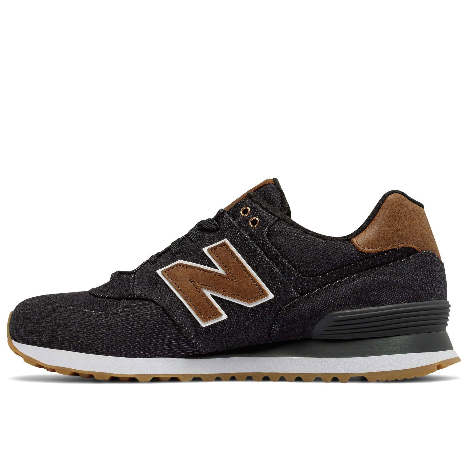 New Balance Sneaker Black | Fun-Sport-Vision
