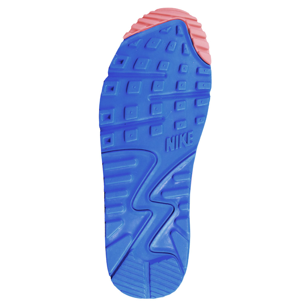 nike air max pink and grey