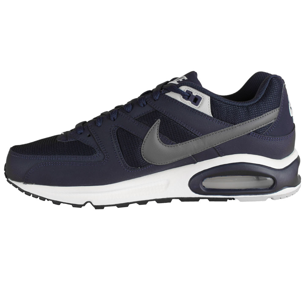 nike air max command dark grey
